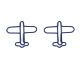 airplane shaped paper clips, aircraft decorative paper clips for gifts