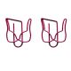 bra shaped paper clips, brassiere decorative paper clips for gifts