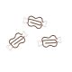 candy shaped paper clips, sweet decorative paper clips for office & accessories