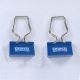 printed decorative binder clips, custom binder clips