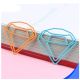 diamond decorative paper clips, custom shaped paper clips for gifts