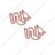 cute dragon decorative paper clip, fun shaped paper clips for gifts & accessories