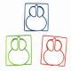 fly decorative paper clips, insect shaped paper clips for gifts