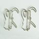 animal shaped paper clips, goat decorative paper clips for gifts & accessories