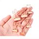 custom binder clips, decorative binder clips for gifts & office