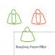 handbag decorative paper clips, cute shaped paper clips