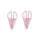 ice cream shaped paper clips, fun decorative paper clips for branding & gifts