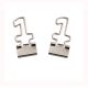 number 1 decorative binder clips, custom logo binder clips for gifts & office
