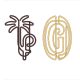 Manchester logo shaped paper clips, branded paper clips for gifts & documents