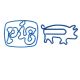 animal pig shaped paper clips, decorative paper clips