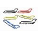 passenger plane shaped paper clips, airplane paper clips