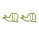 snail decorative paper clips, insect shaped paper clips for gifts & slow life