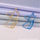 unicorn shaped paper clips, animal paper clips for gifts & branding