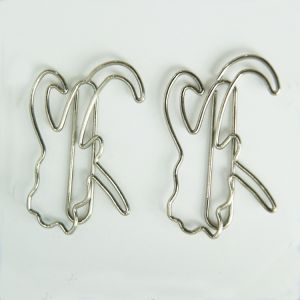 animal shaped paper clips, goat decorative paper clips for gifts & accessories