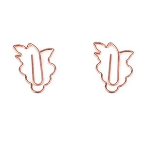grape shaped paper clips, cute decorative paper clips for events & wine