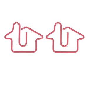 house decorative paper clips, fun shaped paper clips
