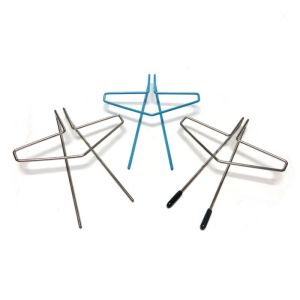 jumbo paper clips, music recipe book clips