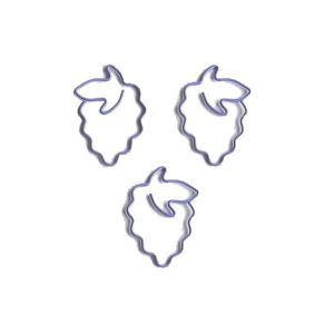 sheep shaped paper clips, cute decorative paper clips