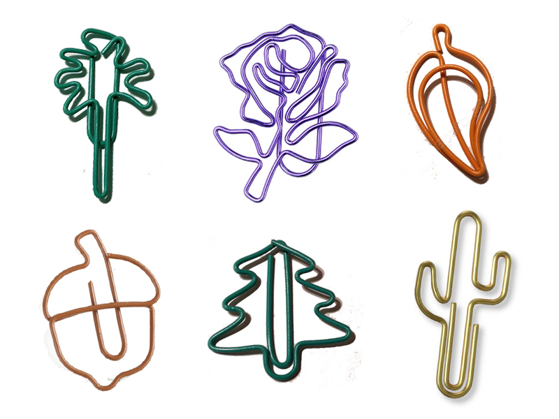 Plant Paper Clips Plant Paper Clips