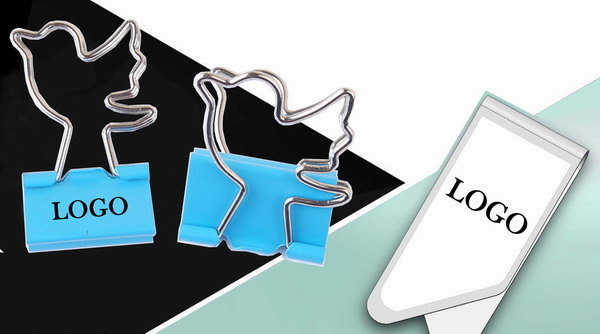 Printed Clips Printed Clips