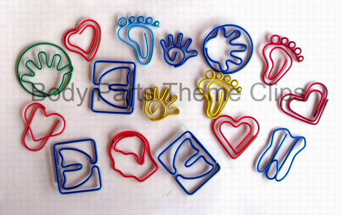 Body Parts&People Paper Clips Body Parts&People Paper Clips