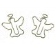 angel shaped paper clips, decorative paper clips