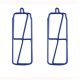 beverage can decorative paper clips, fun shaped paper clips