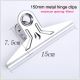 metal hinge clips, jumbo stainless steel paper clips