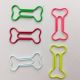 dog bone shaped paper clips