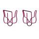 bra shaped paper clips, brassiere promotional paper clips