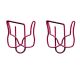 bra decorative paper clips, brassiere shaped paper clips