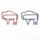 buffalo decorative paper clips, animal shaped paper clips