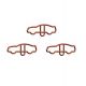 car wire shaped paper clips, business gifts