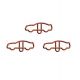 car wire shaped paper clips, business gifts