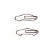 car shaped paper clips