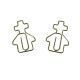 church shaped paper clips, cute decorative paper clips