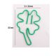 clover jumbo paper clips, extra large paper clips