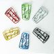 creativity cup shaped paper clips, promotional paper clips