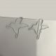 hummingbird shaped paper clips, business gifts
