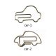 car decorative paper clips, vehicle shaped paper clip