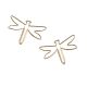 shaped paper clips, dragonfly paper clips, insect paper clips