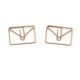 envelope shaped paper clips, decorative paper clips