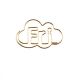 Week Promotional Paper Clips | Letter Decorative Paper Clips | Creative Stationery