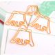 Fujisan Shaped Paper Clips, Mount Fuji Paper Clips, Fujiyama Paper Clips