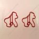 gorilla decorative paper clips, animal paper clips