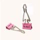 guitar decorative binder clips, custom binder clips for music