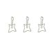 guitar shaped paper clips, music paper clips