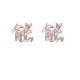 Hanzi shaped paper clips, decorative paper clips