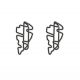 hurricane shaped paper clips
