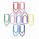 jumbo paper clips, extra large paper clips